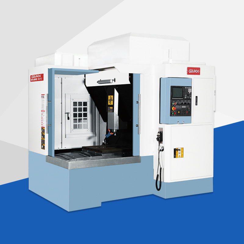 CNC雕銑機(jī)：工業(yè)制造中的高精度多功能加工核心